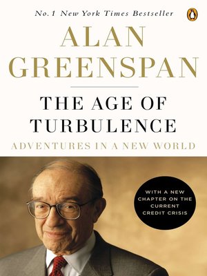 cover image of The Age of Turbulence